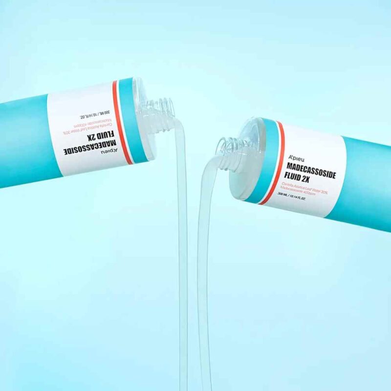 A’pieu Madecassoside Fluid 2x, 300ml