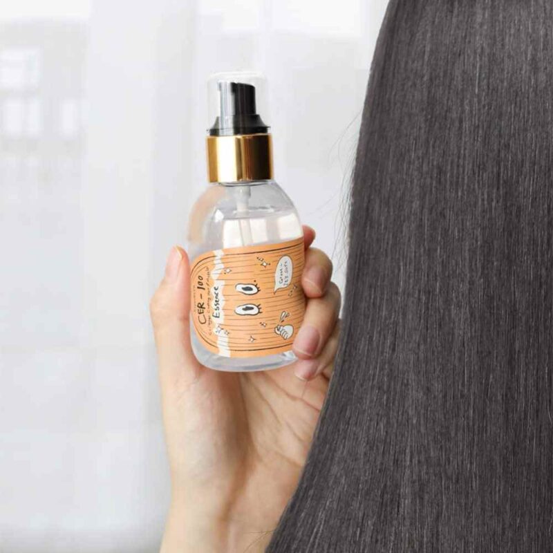 Elizavecca CER-100 Collagen Coating Hair Muscle Essence, 150ml