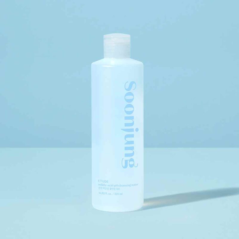Etude SoonJung Cleansing Water, 320ml 1