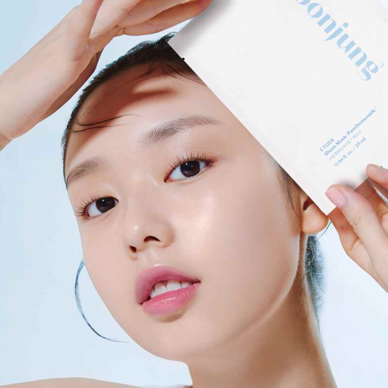 Etude Soonjung Panthensoside Sheet Mask