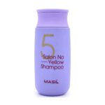 Masil 5 Salon No Yellow Shampoo-5