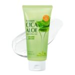 Missha Premium Cica Aloe Soothing Gel