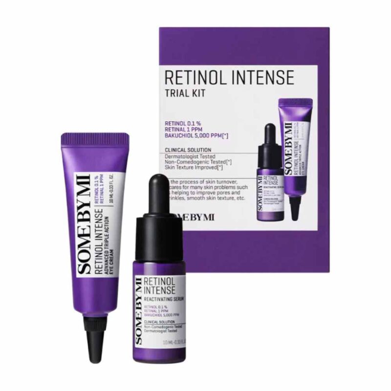 Somebymi Retinol Intense Trial Kit