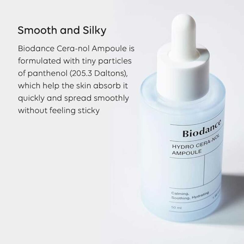 Biodance Hydro Cera-nol Ampoule, 50ml