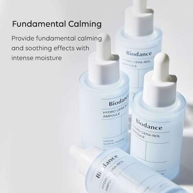 Biodance Hydro Cera-nol Ampoule, 50ml