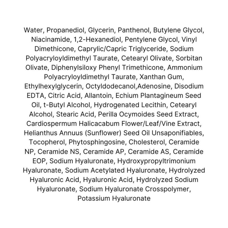 Biodance Hydro Cera-nol Ampoule, 50ml
