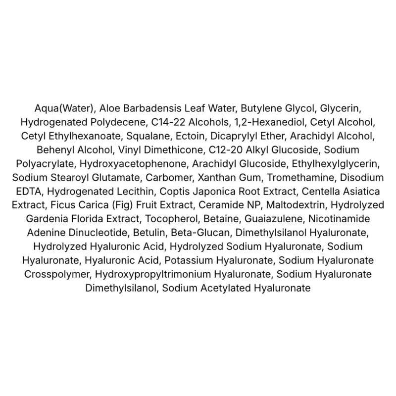 Dr. Althea 147 Barrier Cream VARIANTA MINI, 15ml lista ingrediente
