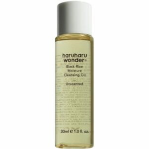HaruHaru Black Rice Moisture Deep Cleansing Oil VARIANTA MINI