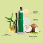 HaruHaru Wonder Black Bamboo Nourishing Calming Hand and Nail Cream (3)