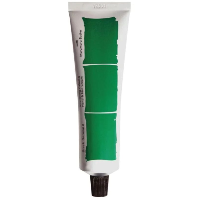 HaruHaru Wonder Black Bamboo Nourishing Calming Hand and Nail Cream HaruHaru Wonder Black Bamboo Nourishing Calming Hand and Nail Cream