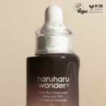 HaruHaru Wonder Black Rice Hyaluronic Botanical 2GF Wonderful Ampoule (4)