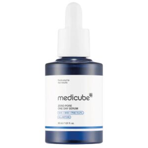 Medicube Zero Pore One Day Serum