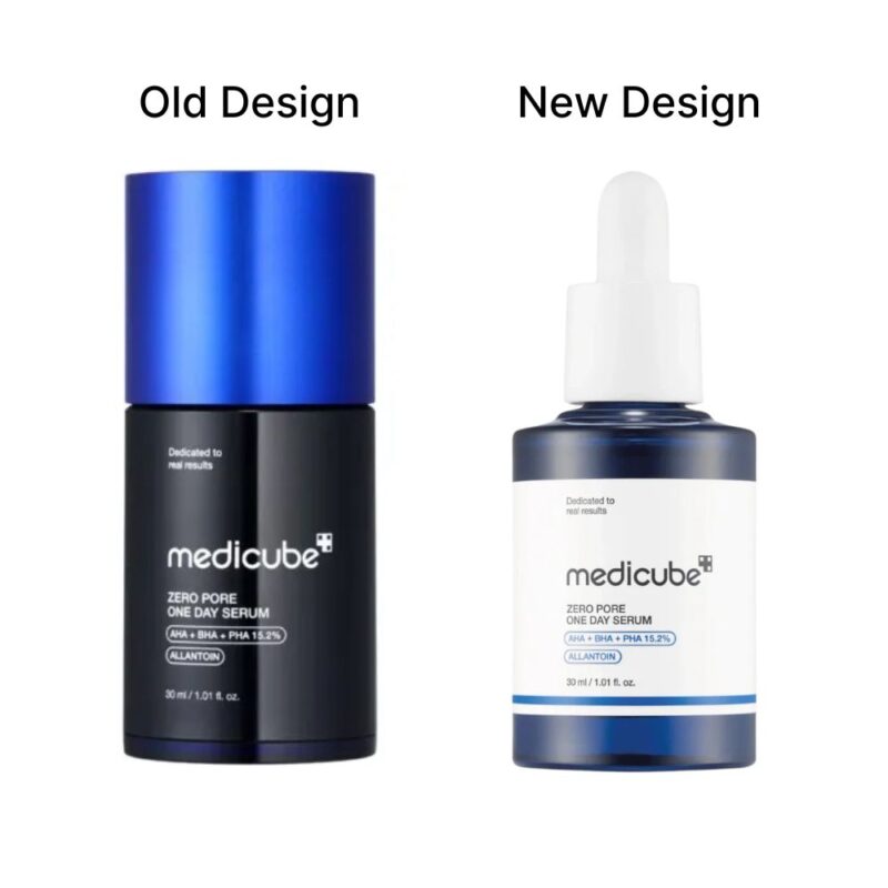 Medicube Zero Pore One Day Serum (4)