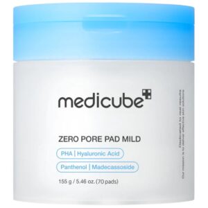 Medicube Zero Pore Pad Mild (1)
