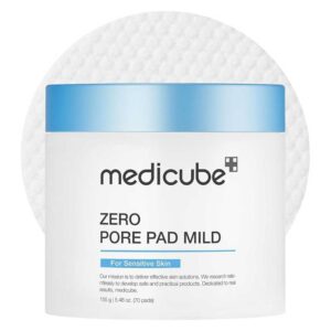 Medicube Zero Pore Pad Mild, 70 pads - 1