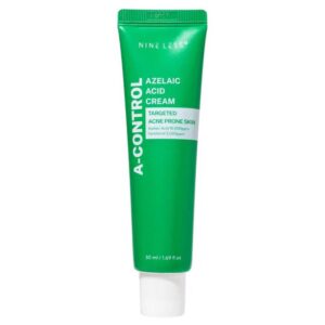 Nine Less A-Control Azelaic Acid Cream, 50ml - 1