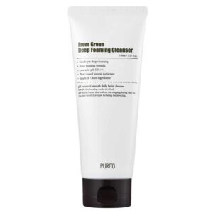 Purito From Green Deep Foaming Cleanser, 150ml - 1