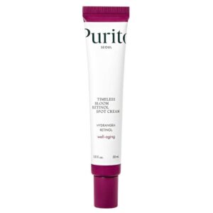 Purito Timeless Bloom Retinol Spot Cream, 30ml - 1