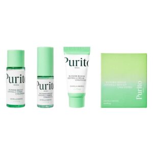 Purito Wonder Releaf Centella Mini Kit Unscented