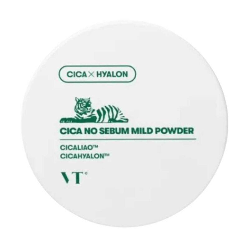 VT Cosmetics VT Cica No-Sebum Mild Powder - 1