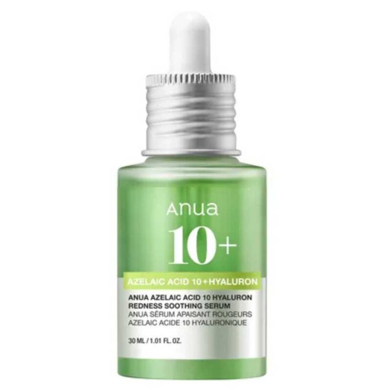 ANUA Azelaic Acid 10 Hyaluron Redness Soothing Serum, 30ml - 1