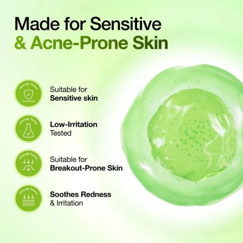 Anua Azelaic Acid 10 Hyaluron Redness Soothing Serum (5)