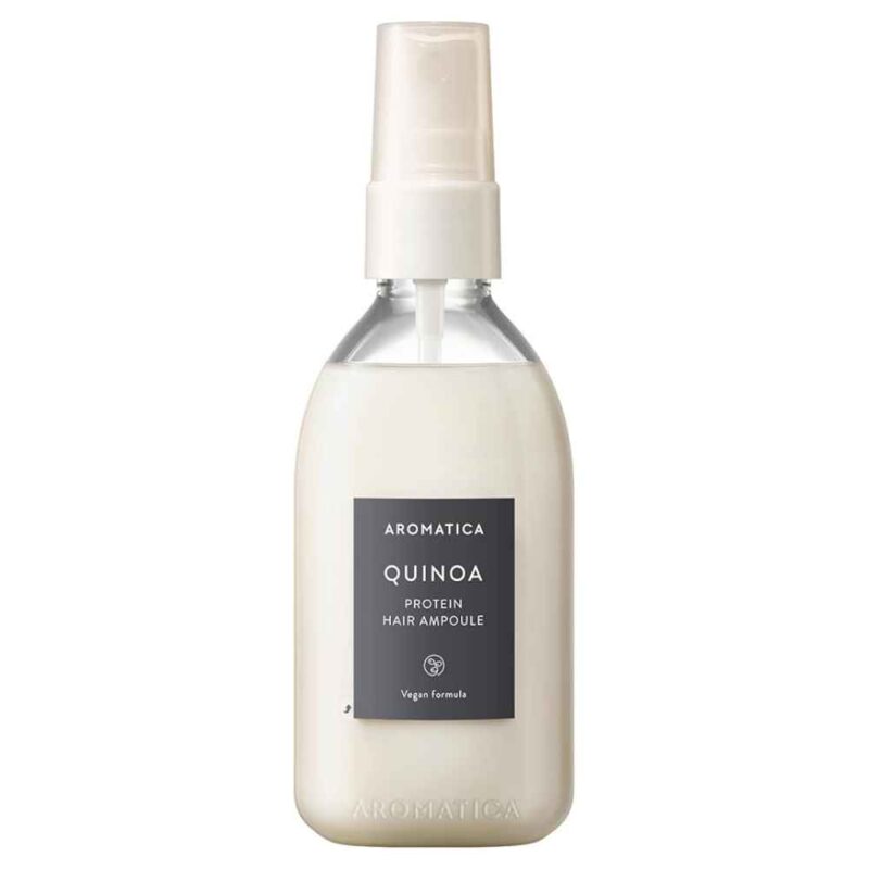 Aromatica Quinoa Protein Hair Ampoule, 100ml - 1