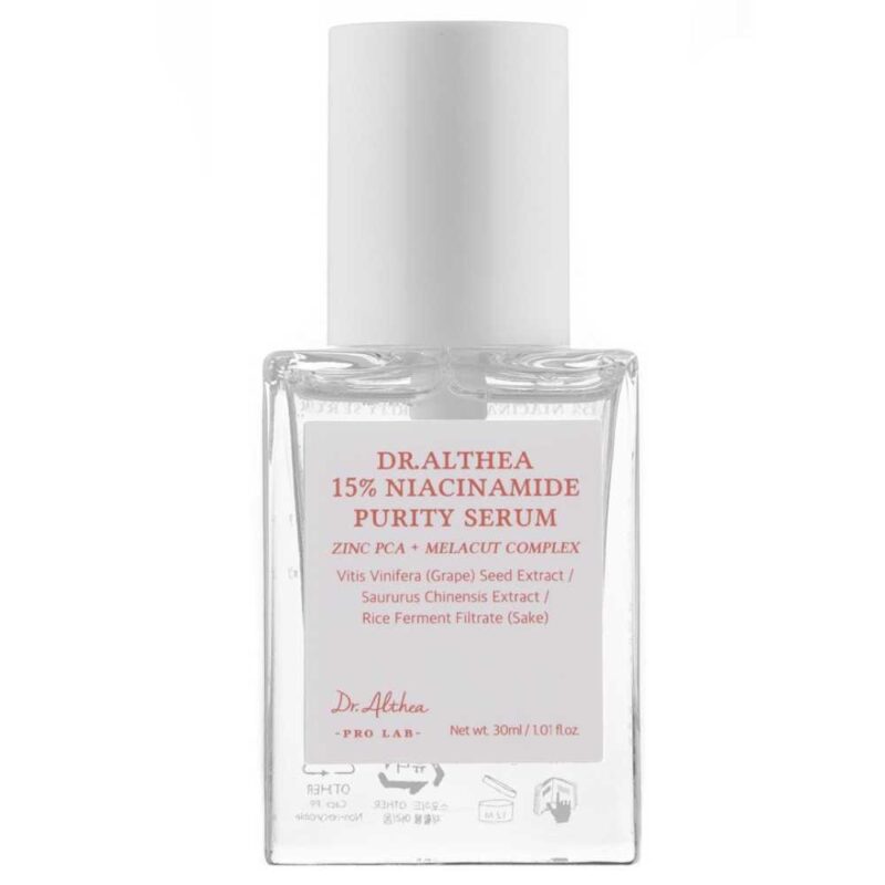 Dr. Althea 15% Niacinamide Purity Serum, 30ml - 1