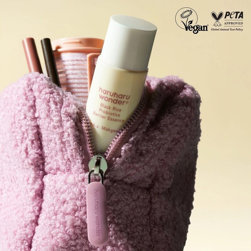 HaruHaru Wonder Black Rice Probiotics Barrier Essence VARIANTA MINI (3)