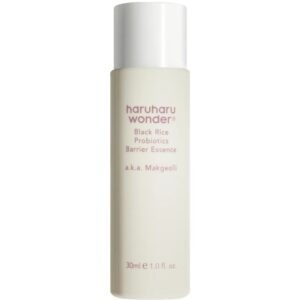 HaruHaru Wonder Black Rice Probiotics Barrier Essence VARIANTA MINI