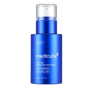 Medicube One Day Exosome Shot Pore Ampoule 2000