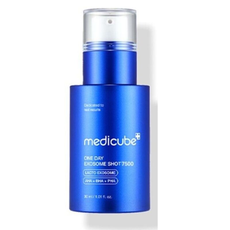 Medicube One Day Exosome Shot Pore Ampoule 7500