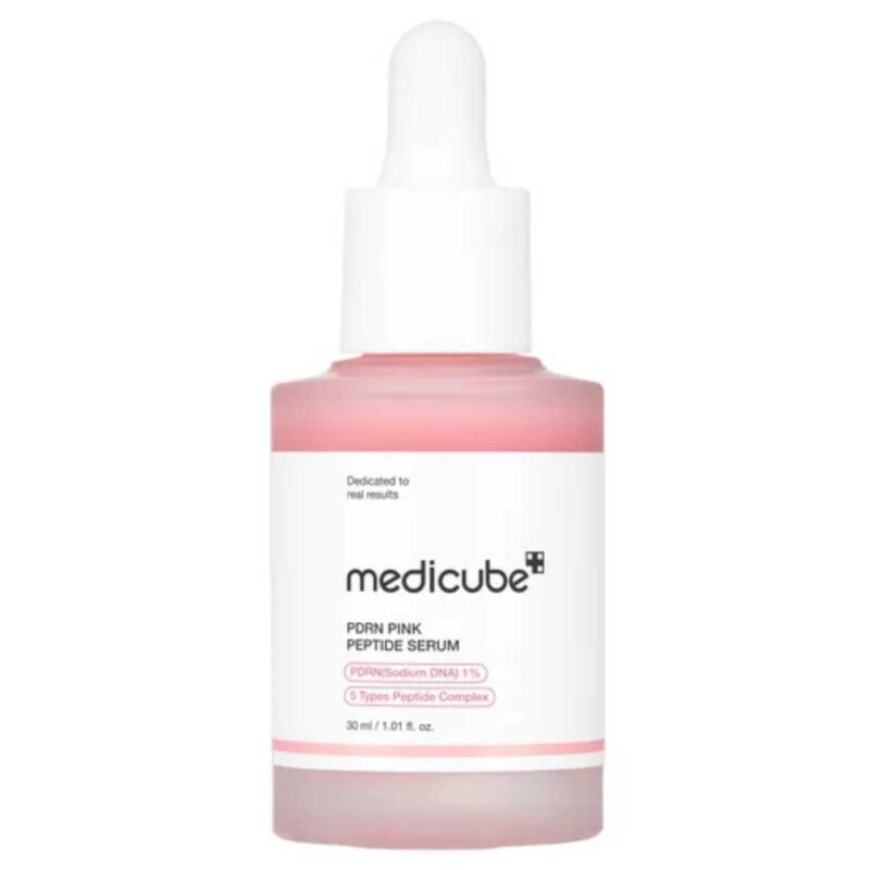 Medicube PDRN Pink Peptide Serum, 30ml - 1