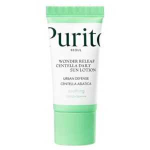 Purito Wonder Releaf Centella Daily Sun Lotion, 15ml - 1