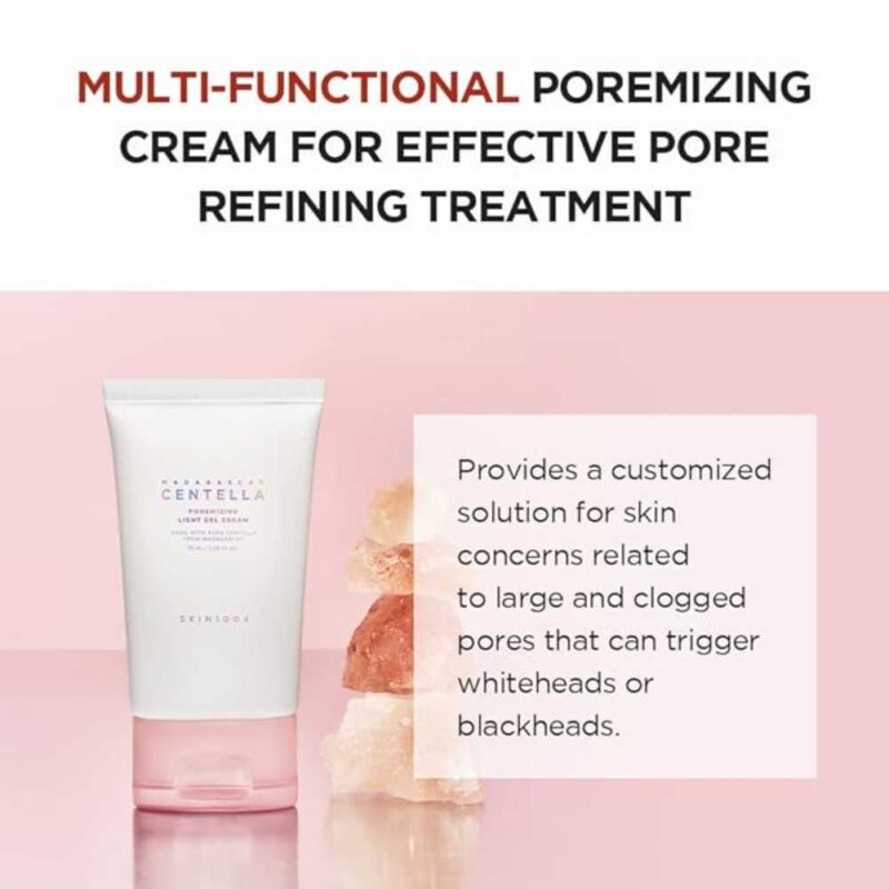 Skin1004 Madagascar Centella Poremizing Light Gel Cream