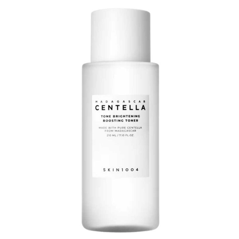 SKIN1004 Madagascar Centella Tone Brightening Boosting Toner, 210ml - 1