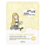 Esfolio Pure Skin Pearl Essence Mask Sheet, 25ml - 1