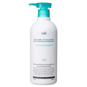 Lador Keratin LPP Shampoo, 530ml - 1