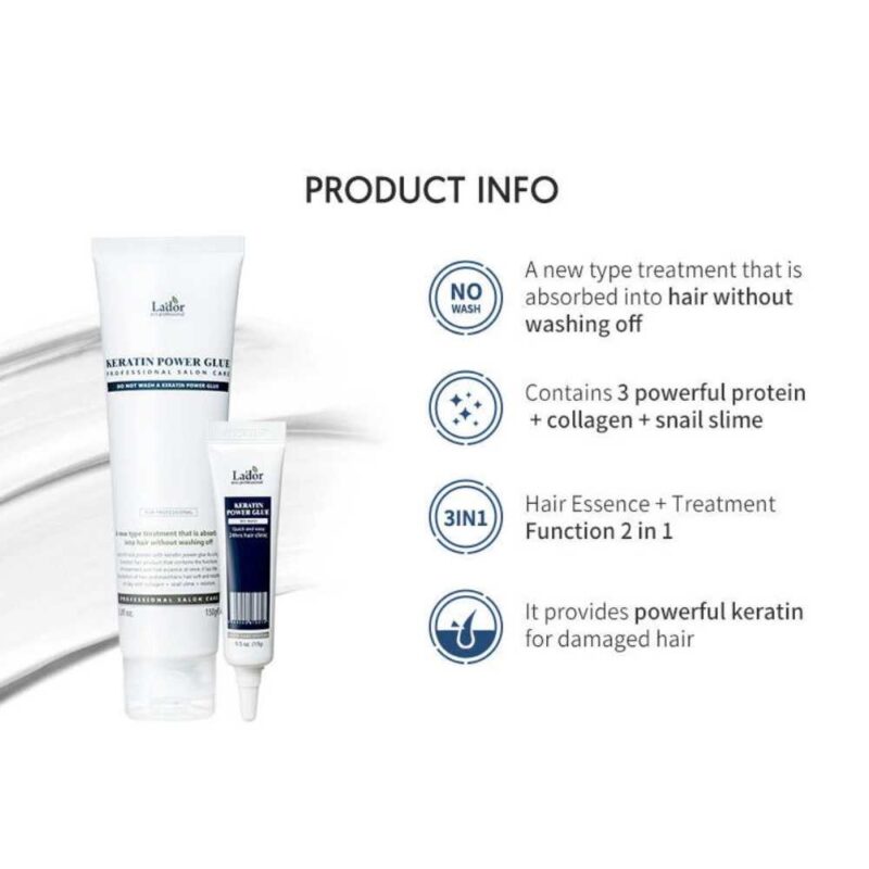 Lador Keratin Power Glue