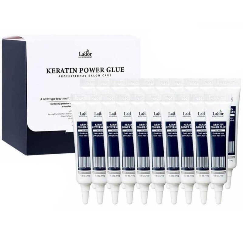 Lador Keratin Power Glue, 15g x 20buc