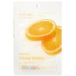 Mixsoon Daily Mask Pack Sheet Monday Young Energy