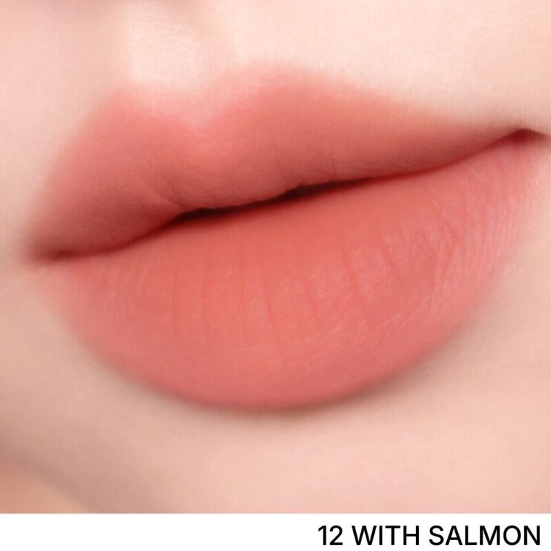 Peripera Over Blur Tint 12 WITH SALMON