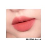 Peripera Over Blur Tint - N04 Coral La La - 7