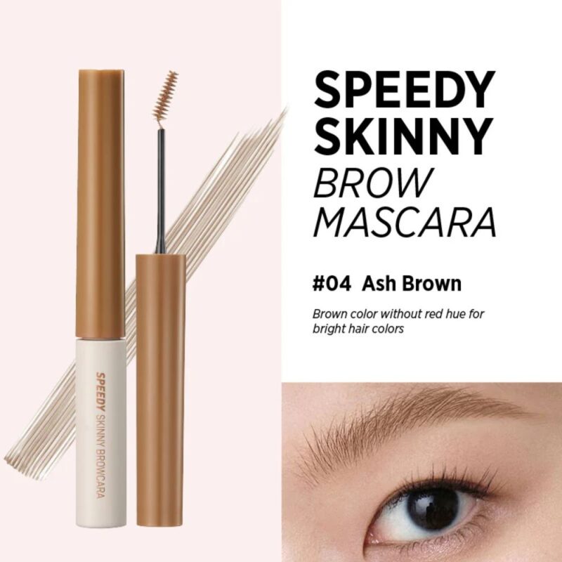 Peripera Speedy Skinny Browcara (2)