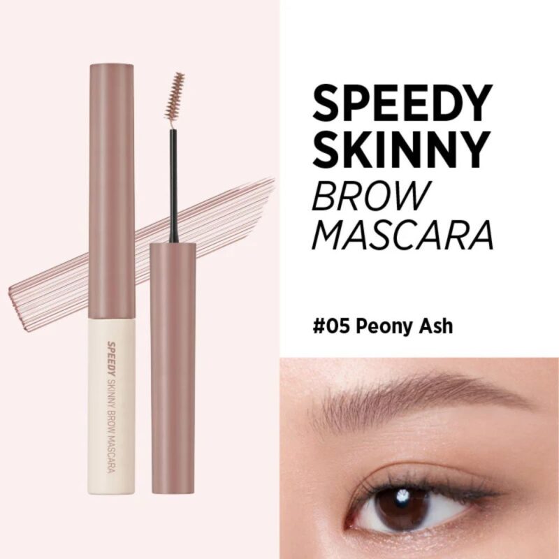 Peripera Speedy Skinny Browcara (2)
