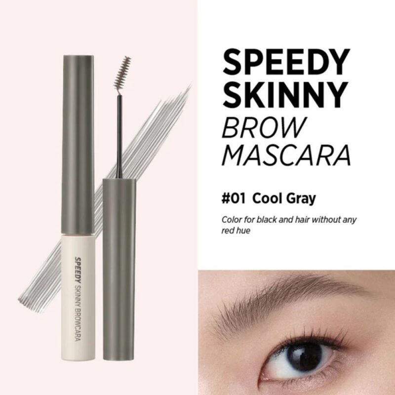 Peripera Speedy Skinny Browcara (2)