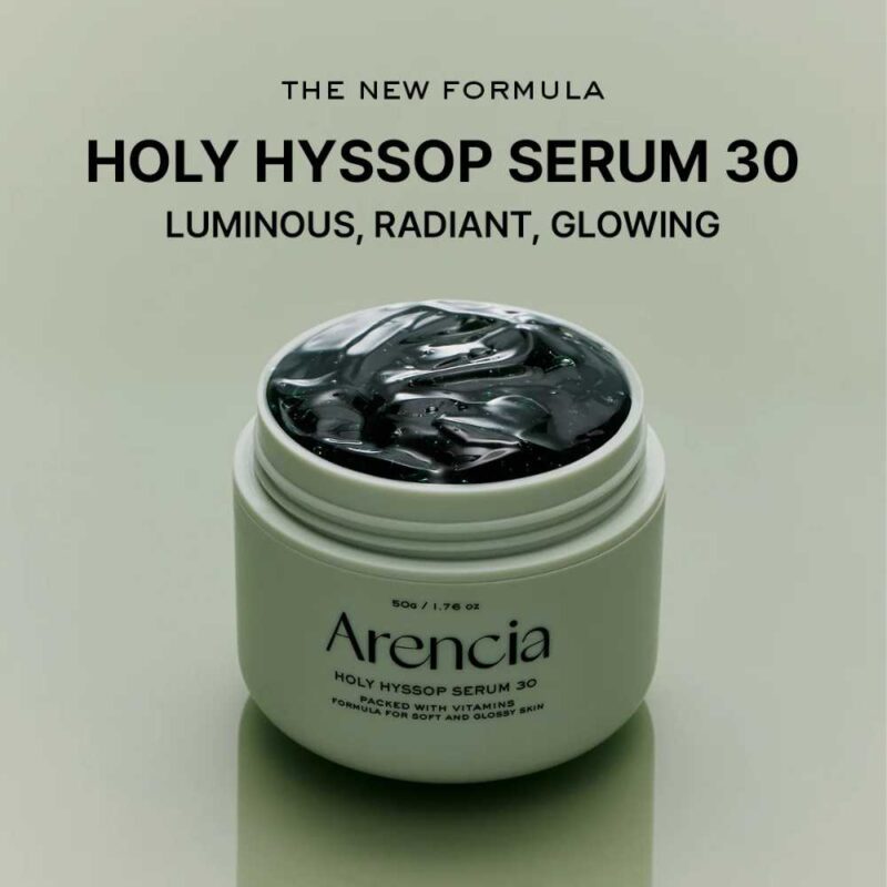 ARENClA Holy Hyssop Serum