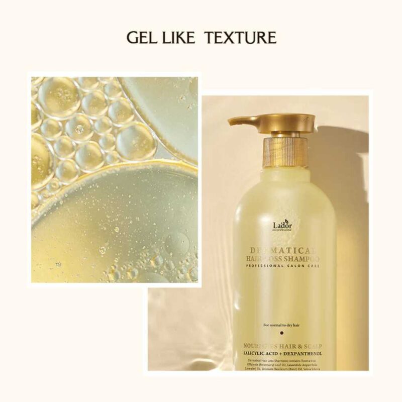 Lador Dermatical Hair-Loss Shampoo For Normal To Dry Hair