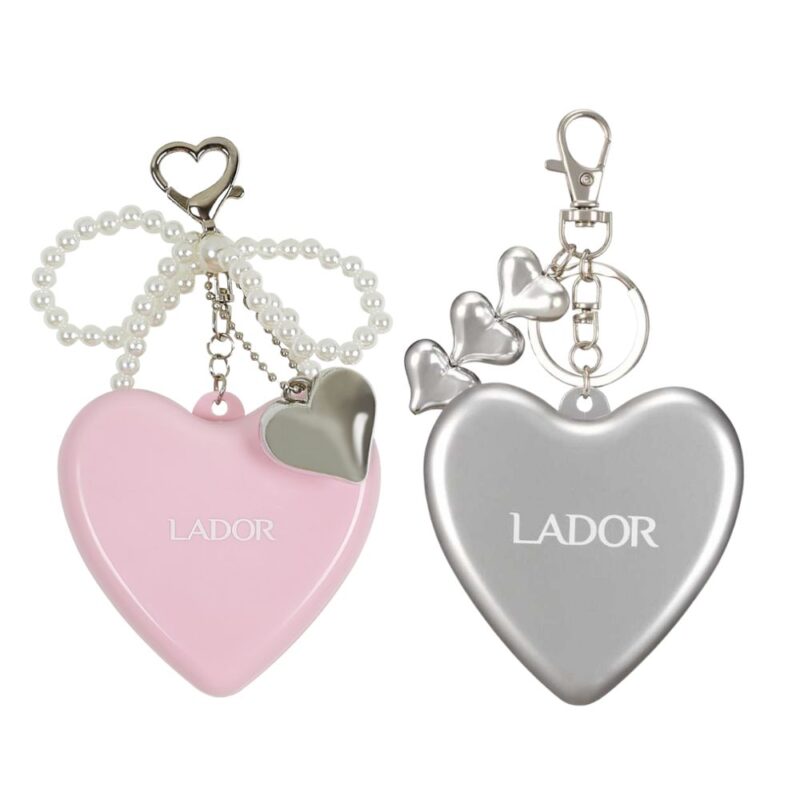 Lador Heart Brush