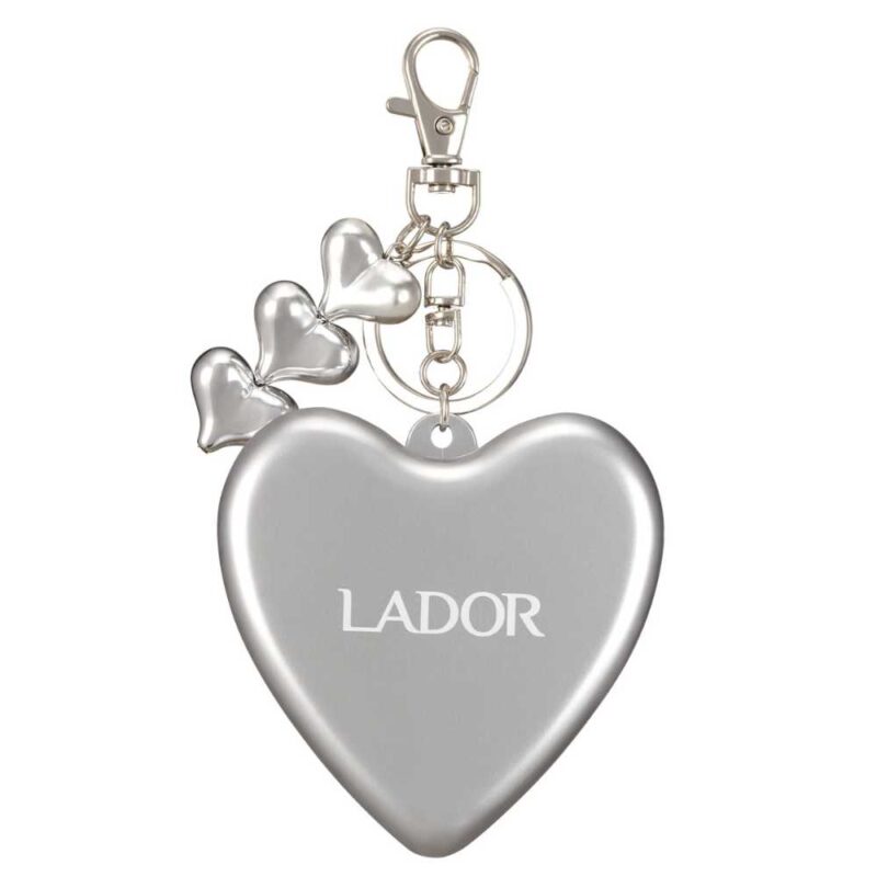 Lador Heart Brush